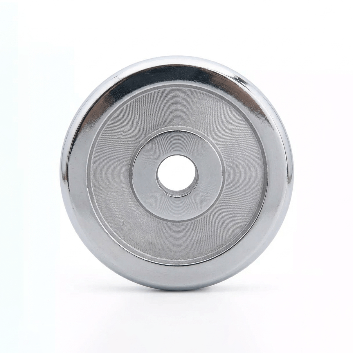 Disco Metálico de 7,5 kg / Und. Disco 7.5kg para barra