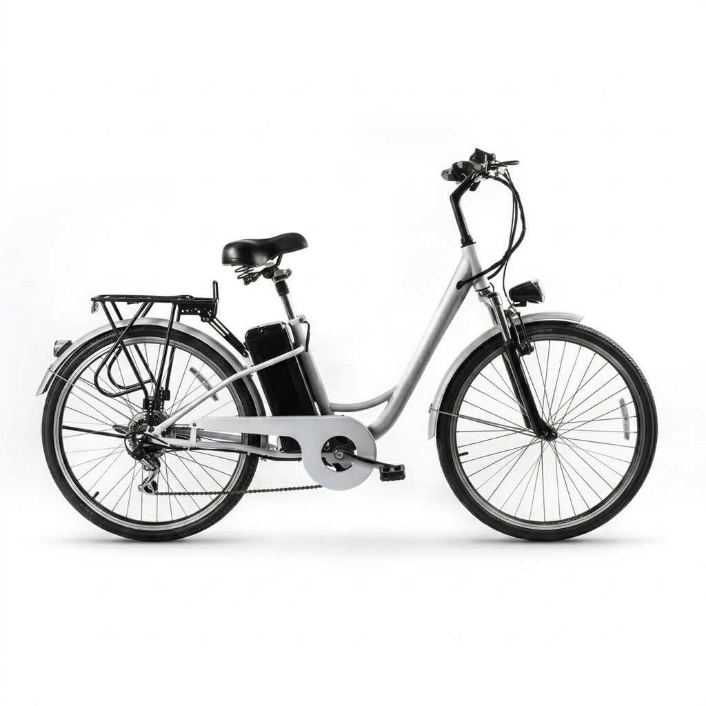 1DSM44.png Bicicleta eléctrica Breeze Bicicleta Electrica 250 W 36 V 8 AH 30 kg 25 km/h Bicicleta Electrica Breeze 250w, 36v Frenos De Disco