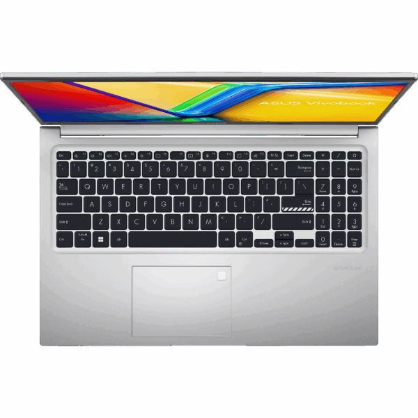 Laptop Asus M1502YA-BQ824 Ryzen 7 5825U 8 GB 512 GB 15.6" 1920 x 1080 Laptop Asus Ryzen 7, 5825u 8gb, 512gb 15,6" FHD, Mouse