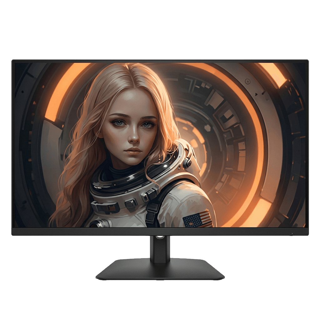 Monitor Gaming ENV 24" RGB FHD Monitor ENV 24” Gaming RGB FHD VA 180Hz