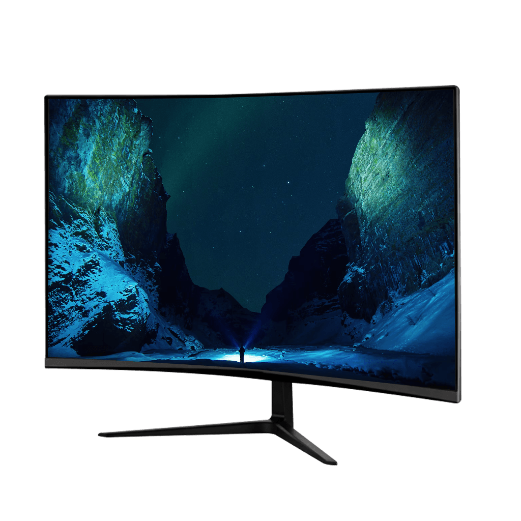 Monitor ENV Curvo Gaming QHD | 2560 x 1440, 180 Hz, VA, 16:9, 300 nits, Curvo Monitor ENV Curvo Gaming QHD 180Hz