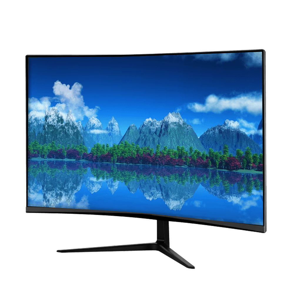 Monitor ENV Curvo Gaming FHD 240Hz | 27 pulgadas Full HD 1920 × 1080 píxeles 240 Hz Monitor ENV Curvo Gaming FHD 240Hz