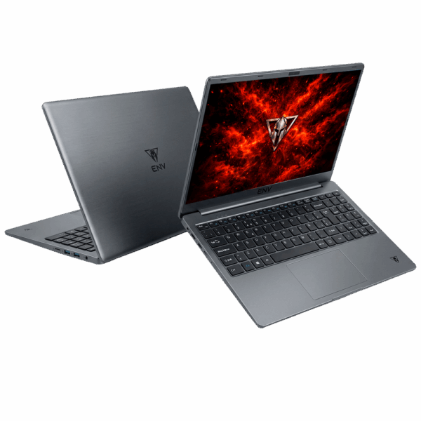 LAPTOP ENV NEXUS 1517D I3 5005U 8GB 256GB FHD 15,6" INCLUYE ACCESORIOS