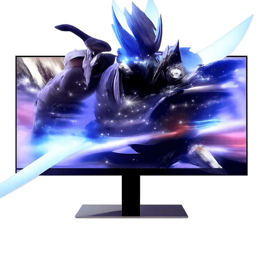 Monitor Thunderobot ZQ25F180 24.5 pulgadas QHD (2560 x 1440) IPS 300 cd/m² 180Hz Monitor Thunderobot ZQ25F180 25” 2K 180Hz