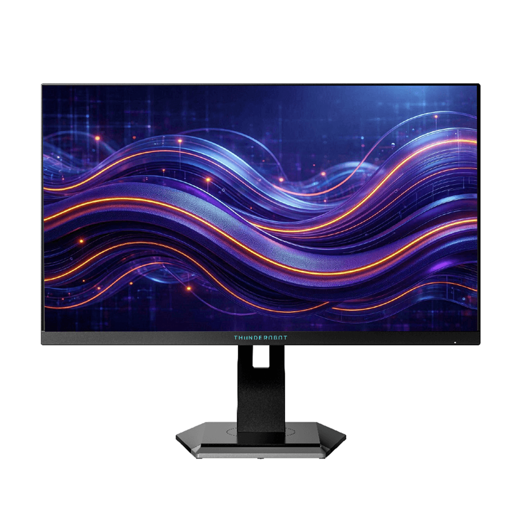 Monitor Thunderobot ZU27F160L-D 27 pulgadas 4K IPS 400 nits 99 % sRGB FreeSync Monitor Thunderobot ZU27F160L-D 27” 4K/1080P 160/320Hz