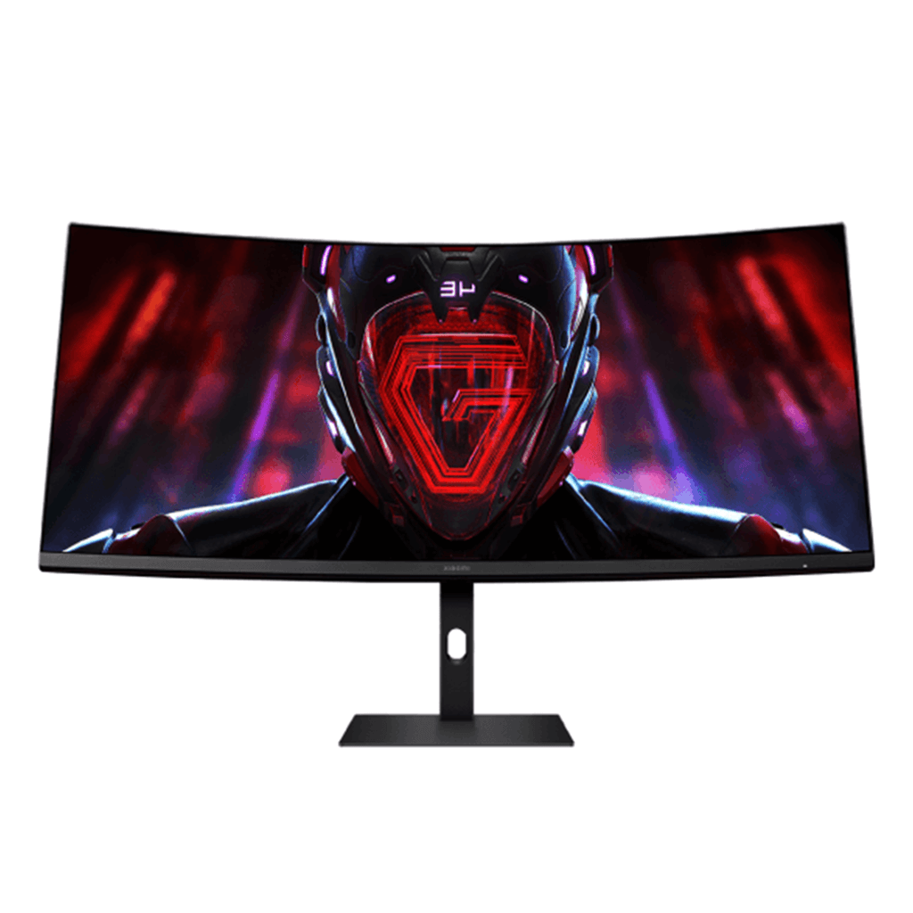 Monitor Xiaomi G34WQi 34" Curvo 3440 x 1440 4K 180 Hz Monitor Xiaomi G34WQi Curved Gaming 4K
