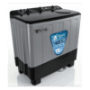 1HENV4586.png Lavadora Semiautomática ENV TECH 15 KG | Doble carga, Plástico, 110 V Lavadora Semiautomática ENV TECH 15KG