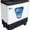 Lavadora ENV TECH Semiautomática 21 kg | Eléctrica 110 V Plástico Lavadora Semiautomática ENV TECH 21KG