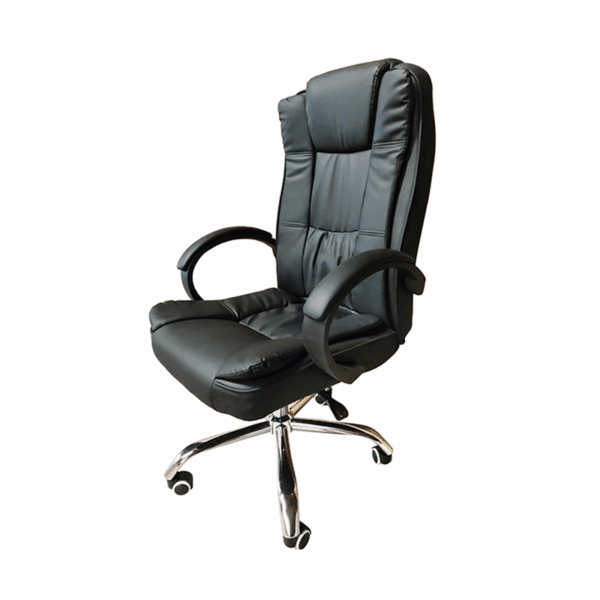1OSM85-2.png Silla de oficina Elite Boss | Ergonómica NEGRO