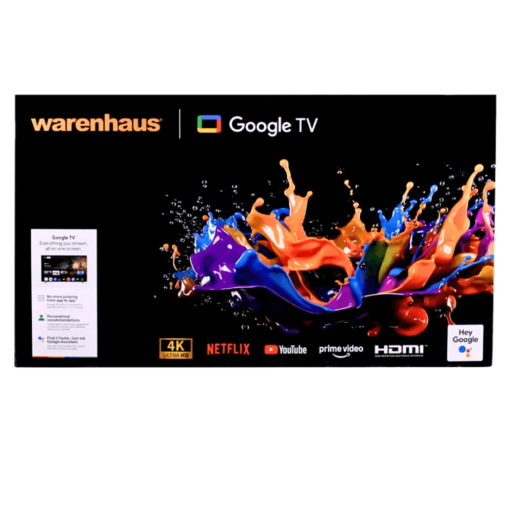 7861224942063-M.png Televisor de 65 Warenhaus.WR65-UL26