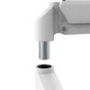 C012-05-1.jpg SOPORTE MONITOR ENV ARM PRO X (BLANCO)