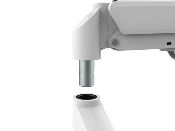 C012-05-1.jpg SOPORTE MONITOR ENV ARM PRO X (BLANCO)