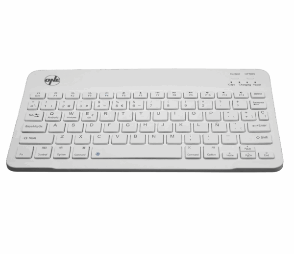 MONITOR PORTABLE ONE 15.6inch INLUYE TECLADO Monitor portatil ENV 15.6PUL VA 60hz negro