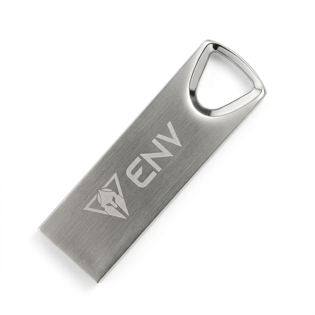 Pendrive ENV 4GB USB 2.0 Pen Drive ENV 4Gb