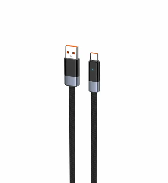 CABLE DE CARGA USB A C 30W / 1M AUTOMATIC POWER-OFF