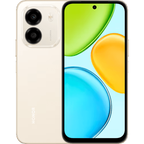 CELULAR HONOR X6E 4GB+256GB GOLD DORADO