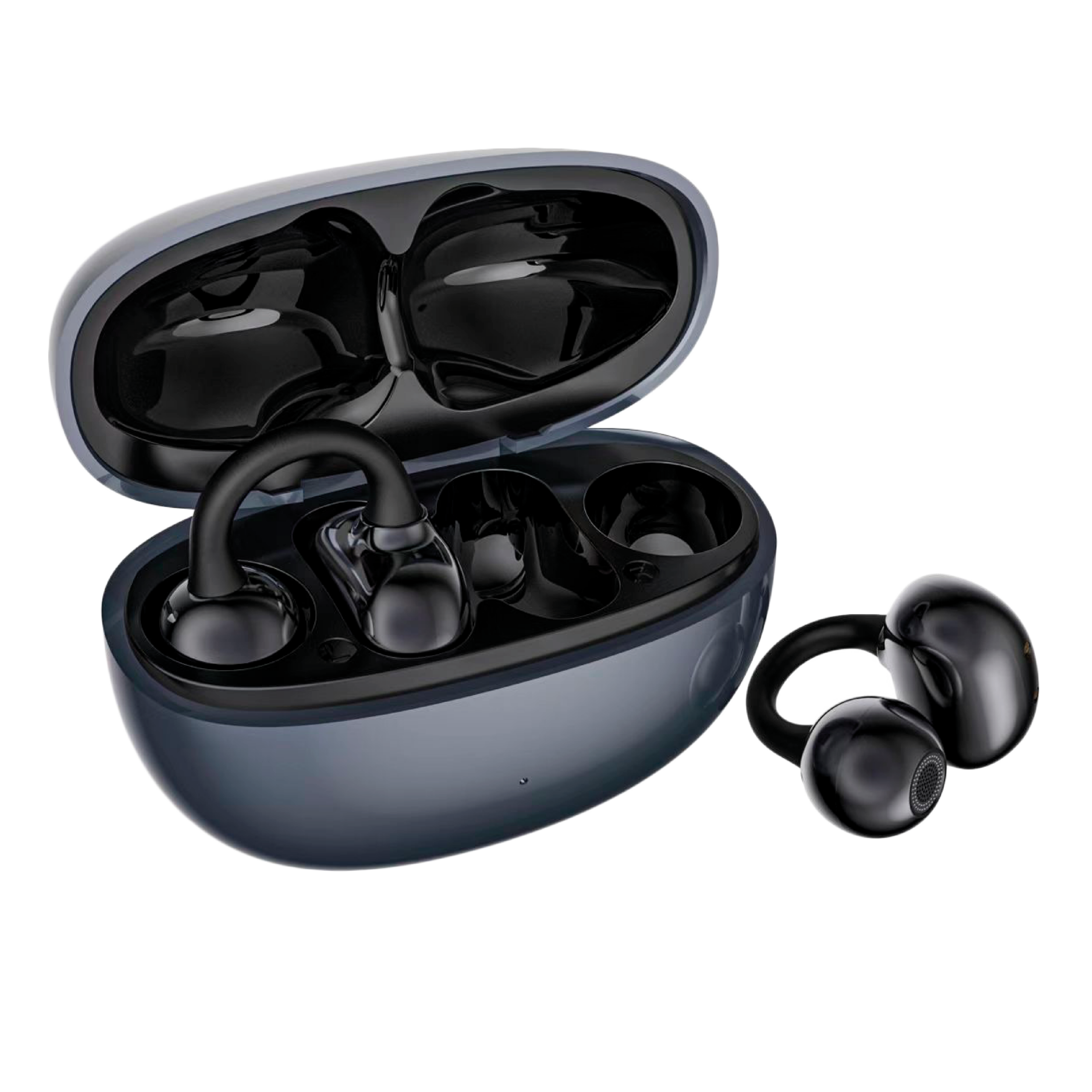 loop-pro_Mesa-de-trabajo-1.png Audífono ENV Loop Pro | Negro, Inalámbrico, Bluetooth, Con Micrófono Auriculares ENV Loop Pro