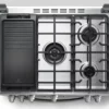 COCINA IND TURIN ZFO CROMA C30 S01