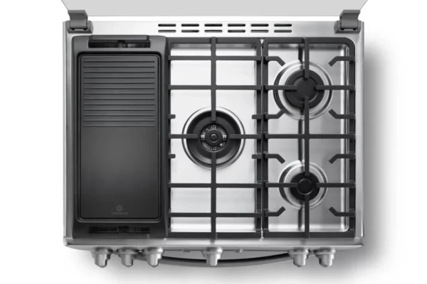 COCINA IND TURIN ZFO CROMA C30 S01