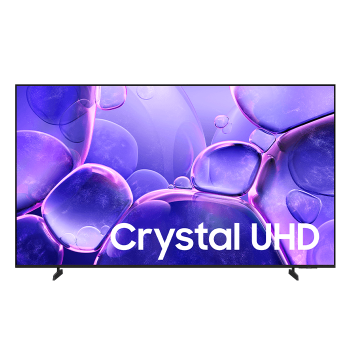 Smart TV Samsung 70" Crystal UHD 4K U8000F – UN70U8000FPCZE