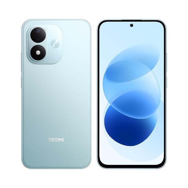 Xiaomi Redmi Note 17 (256 GB + 12 GB VIRTUAL RAM) TURQUESA CIELO