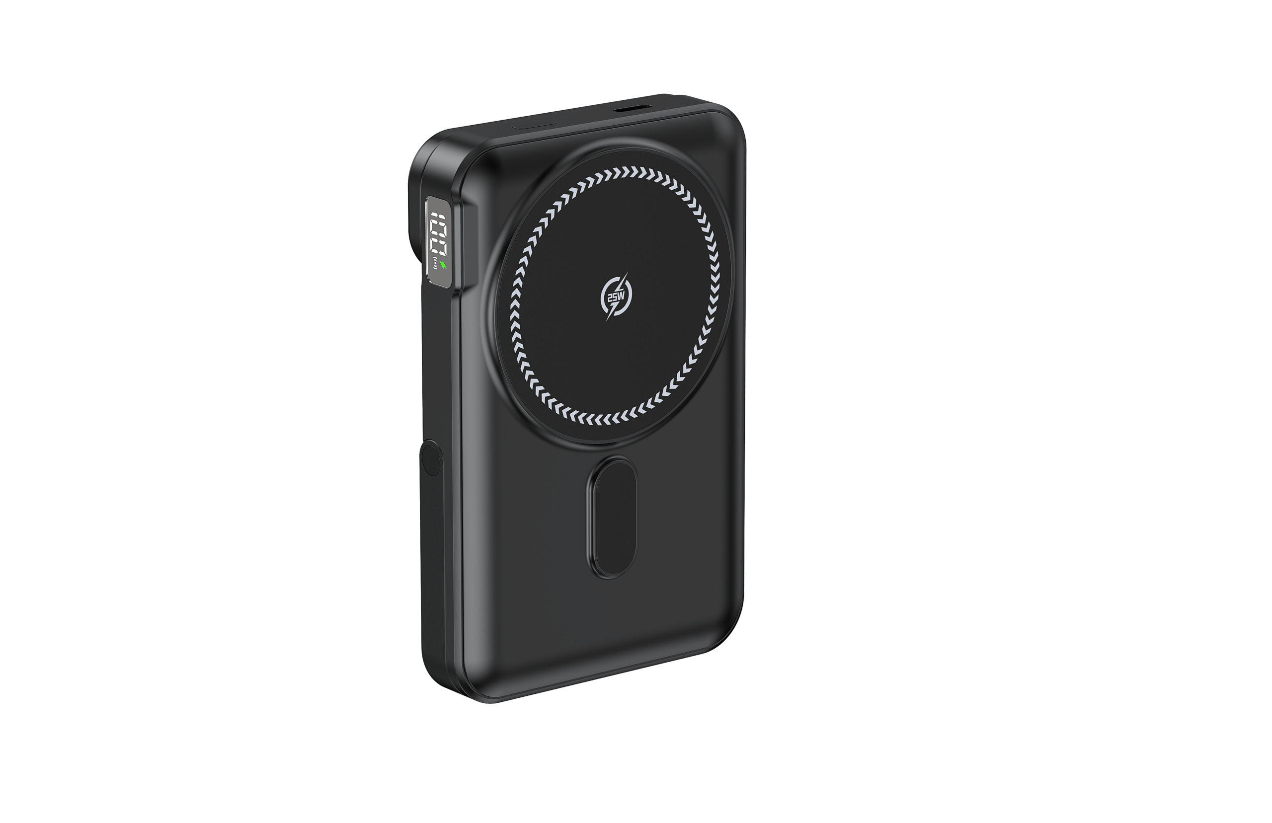 Power Bank ENV PW ULTRA DUO – 10.000 mAh, Carga Magnética 3 en 1