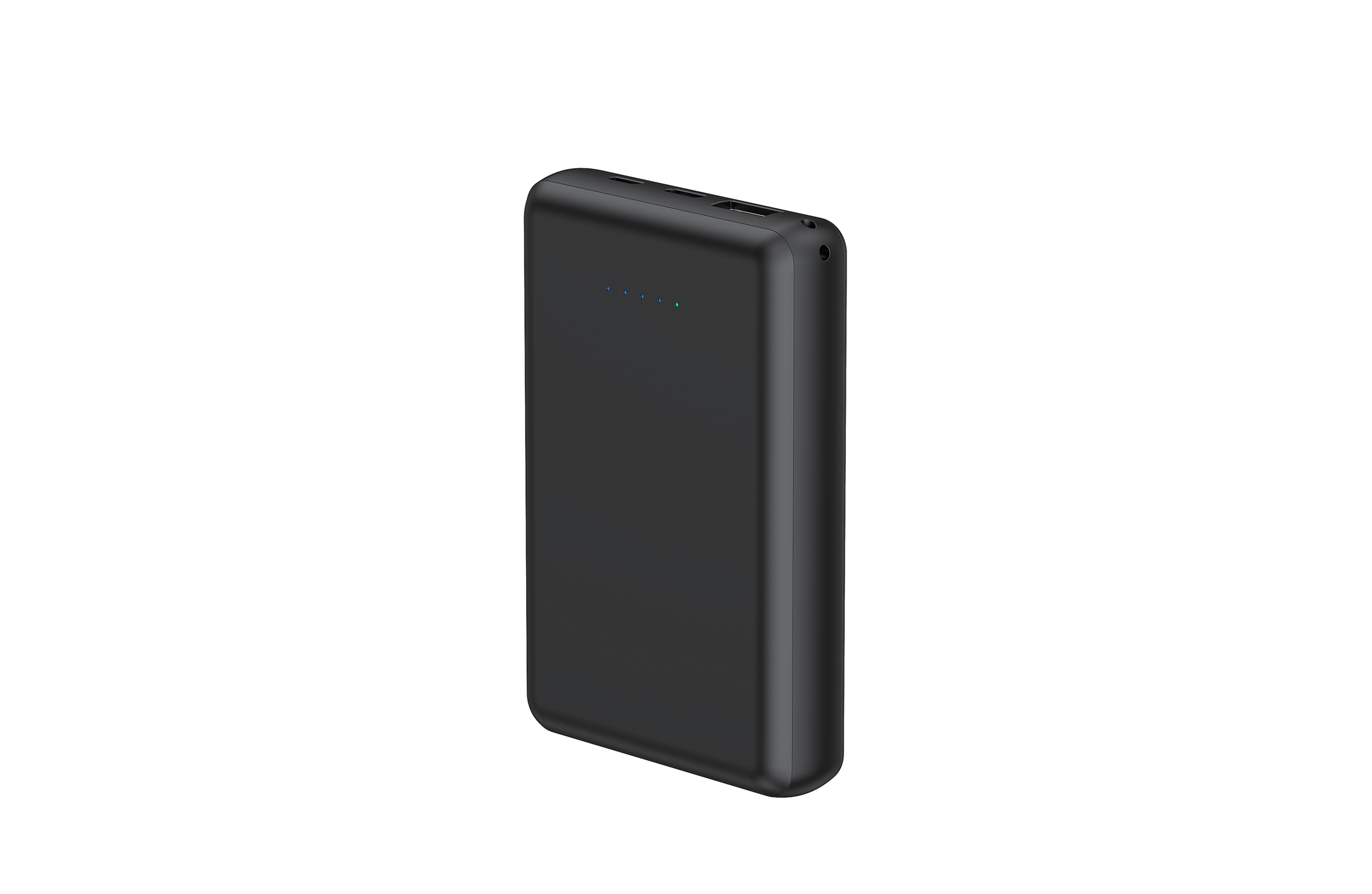 Power Bank Magnético ENV PW FLEX 10 – 10.000 mAh, Carga Inalámbrica y 3 Salidas