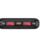Power Bank ENV PW LINK 8 de 10.000 mAh con 3 Cables Integrados y Carga Rápida 20W