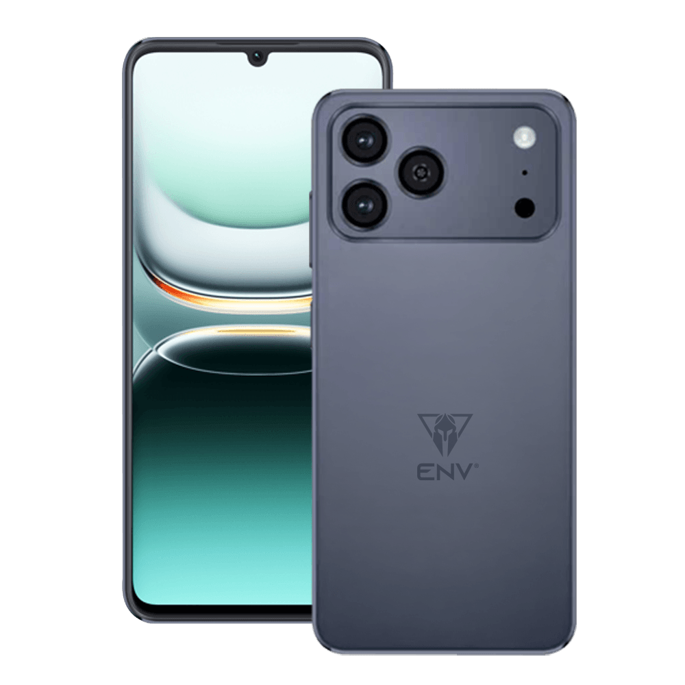 Celular ENV Neo Pro Max | 128 GB, 4 GB RAM NEGRO