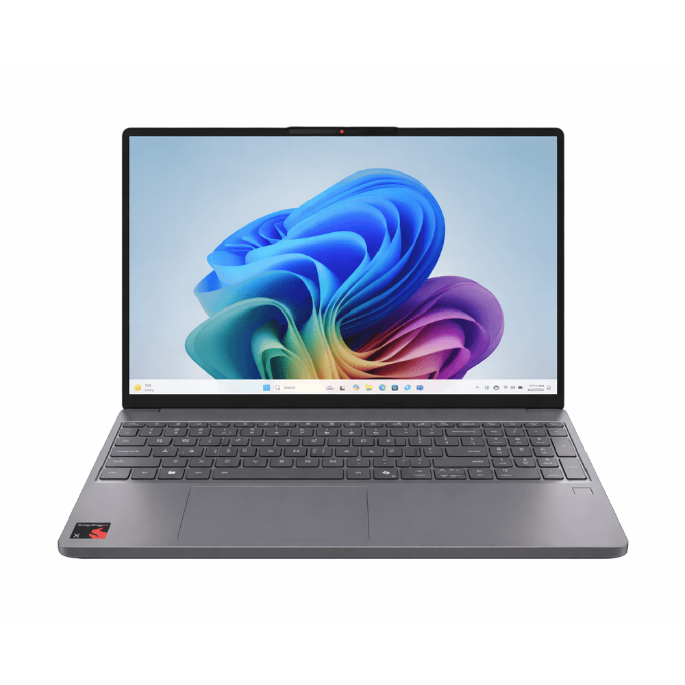 Laptop Lenovo Snapdragon X X1-26-100 15.3 pulgadas | 16 GB RAM, 256 GB SSD, pantalla táctil Laptop Lenovo Snapdragon 16gb+1tb+ 15.3 pulg touch, W11