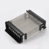 Escurridor de platos Generico | Acero inoxidable 12 platos extensible Escurridor plegable para fregadero