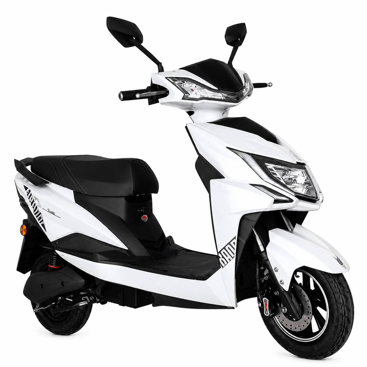 1WENV154.png ELECTRIC SCOOTER ENV OLYMPIA 1000W BLANCO
