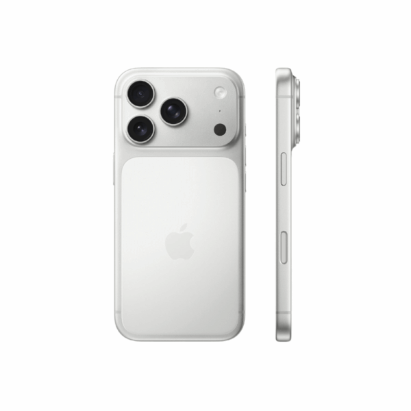 iPhone 17 Pro 6.3" Memoria Interna 256 GB - Color Plata