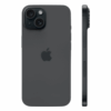 iPhone 15 6.1" Memoria Interna 128 GB - Color Negro
