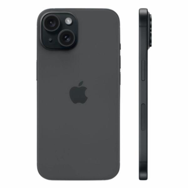 iPhone 15 6.1" Memoria Interna 128 GB - Color Negro