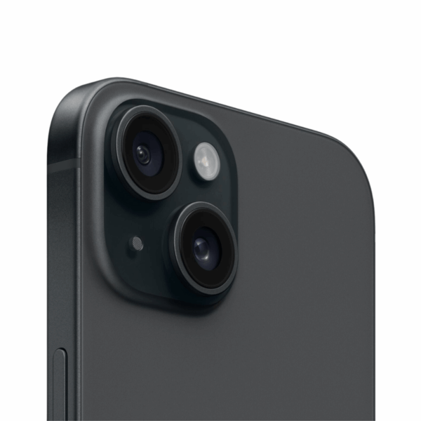 iPhone 15 6.1" Memoria Interna 128 GB - Color Negro
