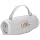 Parlante JBL Charge 6 Blanco Bluetooth Portátil Resistente al Agua IP68 Blanco
