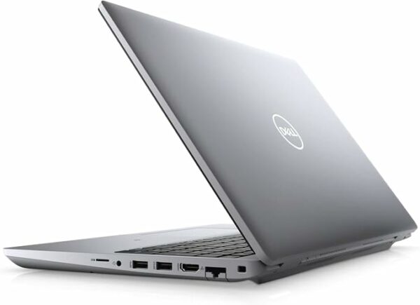 Laptop Dell Precision 3561 15.6" Intel Core i5 16GB RAM 512GB SSD NVIDIA T600