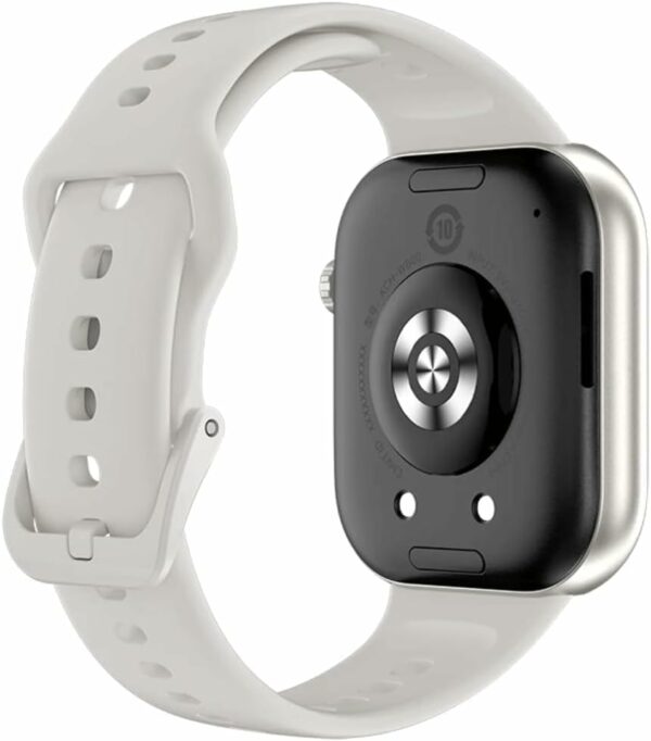Smartwatch HONOR CHOICE Watch 2i AMOLED 1.85" con Llamadas Bluetooth Blanco
