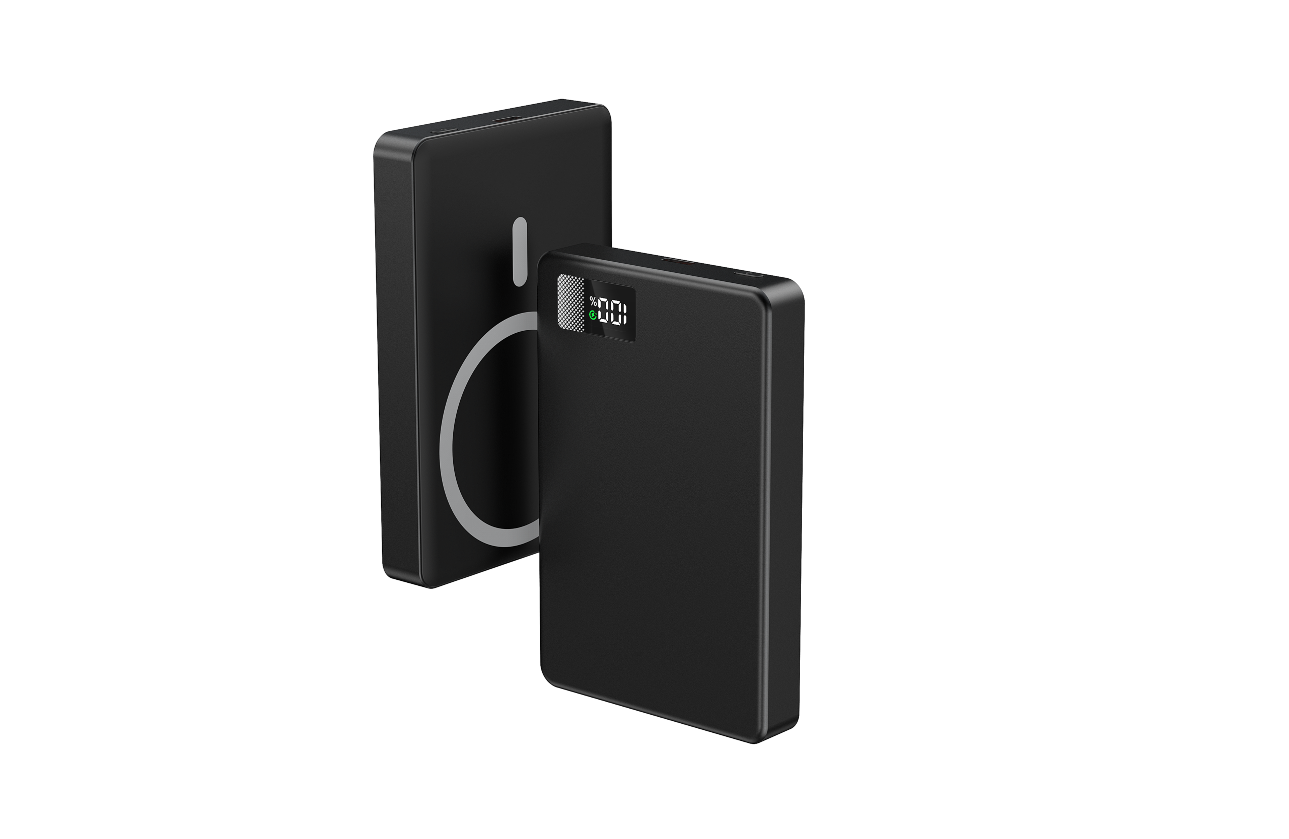 Power Bank Magnético ENV Max 10.000 mAh – Carga Inalámbrica 15W y USB-C 20W