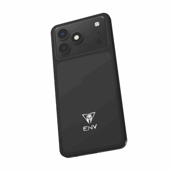 CELULAR ENV 17 PRO 4GB +128GB + AUDIFONO Negro