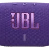 Parlante JBL Charge 6 Blanco Bluetooth Portátil Resistente al Agua IP68 Purpura