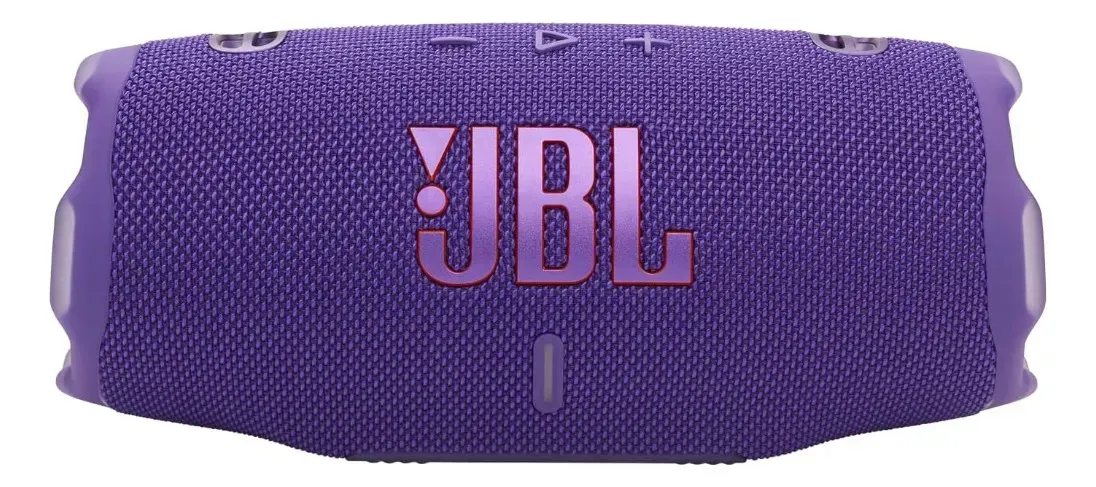 D_NQ_NP_2X_703842-MLA108365322495_032026-F.webp Parlante JBL Charge 6 Blanco Bluetooth Portátil Resistente al Agua IP68 Purpura
