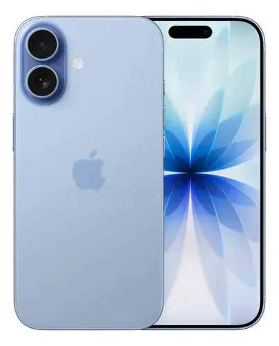 iPhone 17 6.3" Memoria Interna 256 GB - Color Azul Neblina iPhone 17 6.3" Memoria Interna 256 GB - Color Azul