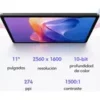 Xiaomi Redmi Pad 2 4G – Tablet de 11” 2.5K, 4GB RAM y 256GB NEGRO