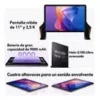 Xiaomi Redmi Pad 2 4G – Tablet de 11” 2.5K, 4GB RAM y 256GB NEGRO