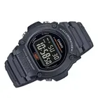 Reloj Casio W-219H-8BV Digital Gris Resistente al Agua 50 m con Luz LED