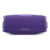 Parlante JBL Charge 6 Blanco Bluetooth Portátil Resistente al Agua IP68 Purpura