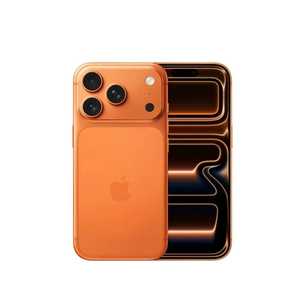 iPhone 17 Pro 6.3" Memoria Interna 256 GB - Color Naranja