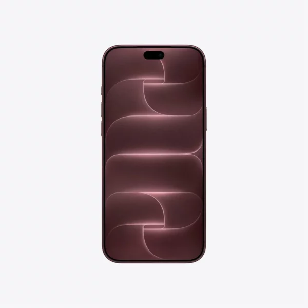iPhone 18 Pro Max 6.9" Memoria Interna 256 GB - Color Borgoña